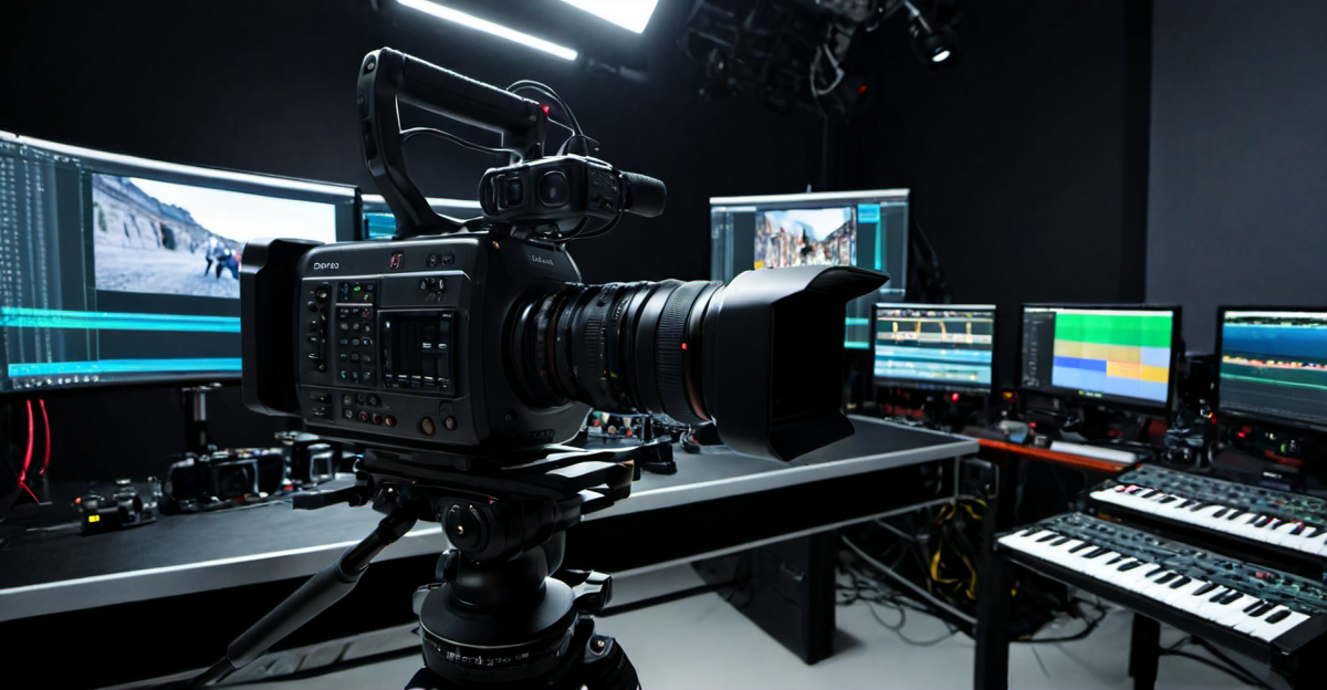 AI Video Production